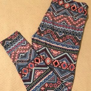 LuLaRoe TC Leggings